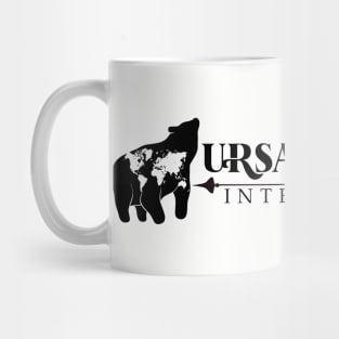 Ursa Alliance International Logo Mug